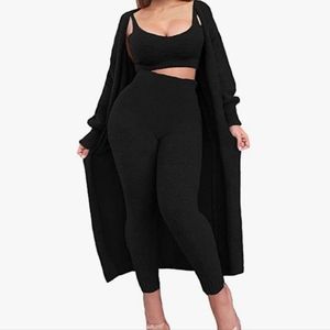 Fashion nove 2 piece fuzzy lounge set